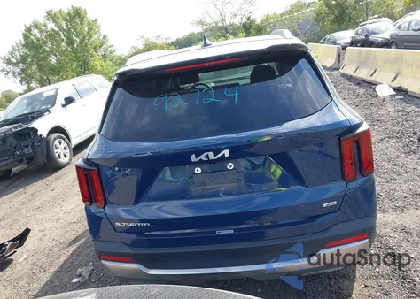 2024 Kia Sorento S z USA, uszkodzony, nr VIN 5XYRLDJC8RG263990